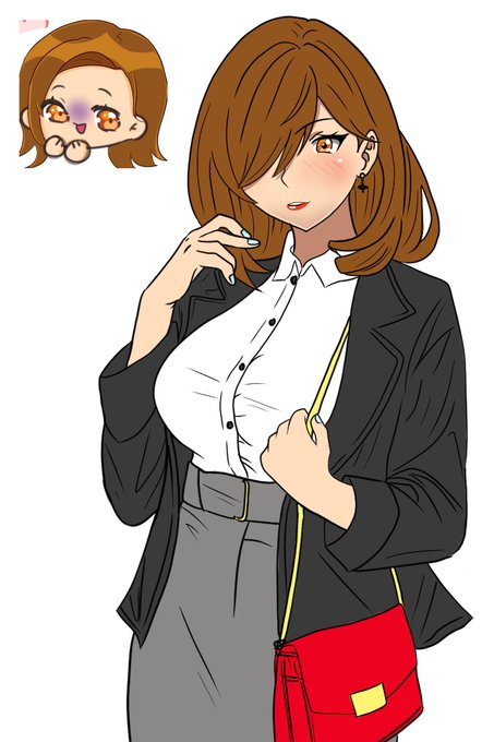 「office lady」 illustration images(Latest)