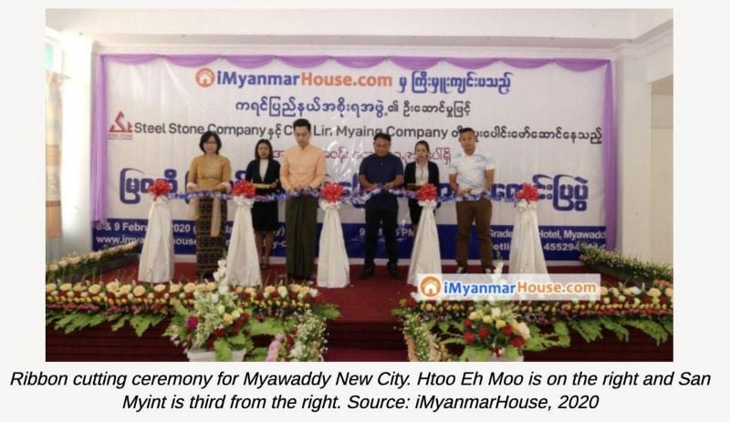 မြန်မာစစ်ကောင်စီနှင့် မပတ်သက်ရန် iMyanmarHouse ကို JFM တောင်းဆို 
Link>>> bur.mizzima.com/2024/05/30/234…