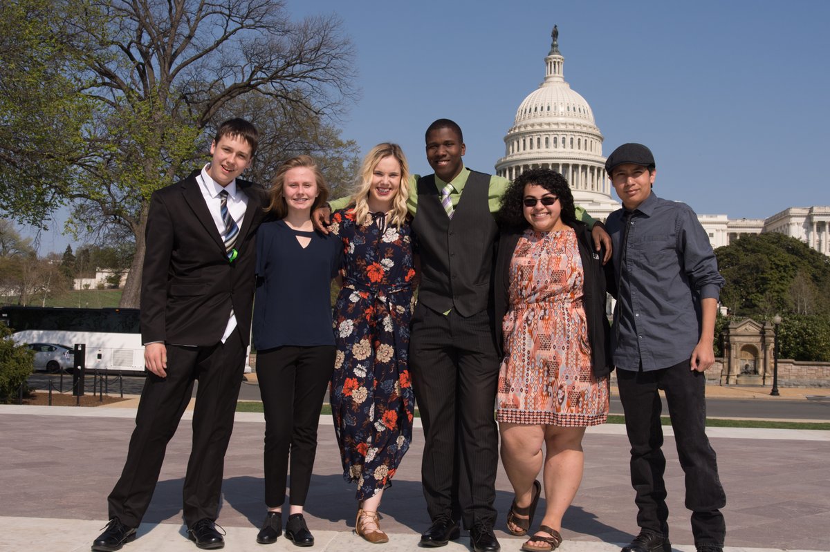 The Afterschool For All Challenge will be here before you can say '#AfterschoolWorks'💪 

On June 10 and 11, will you join us and thousands of other afterschool champions to call on Congress to sustain the afterschool programs that serve our young people? afterschoolalliance.org/challenge.cfm