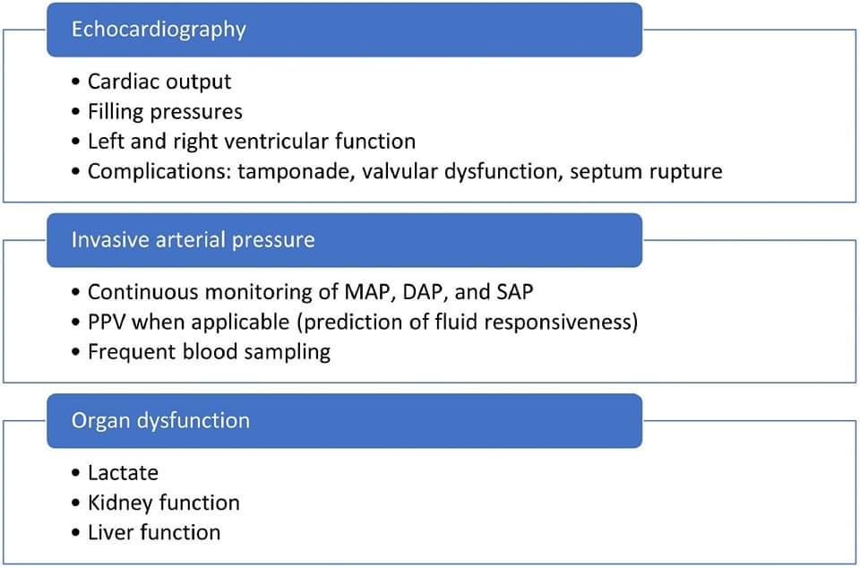 🔴Hemodynamic monitoring in cardiogenic shock. #openaccess #2023Review 

sciencedirect.com/science/articl…
 #CardioEd #Cardiology #CardioTwitter #cardiovascular #FOAMed #MedTwitter #medtwitter #CardioTwitter #paramedic #MedX #meded #cardiotwiteros #cardiotwitter #MedEd