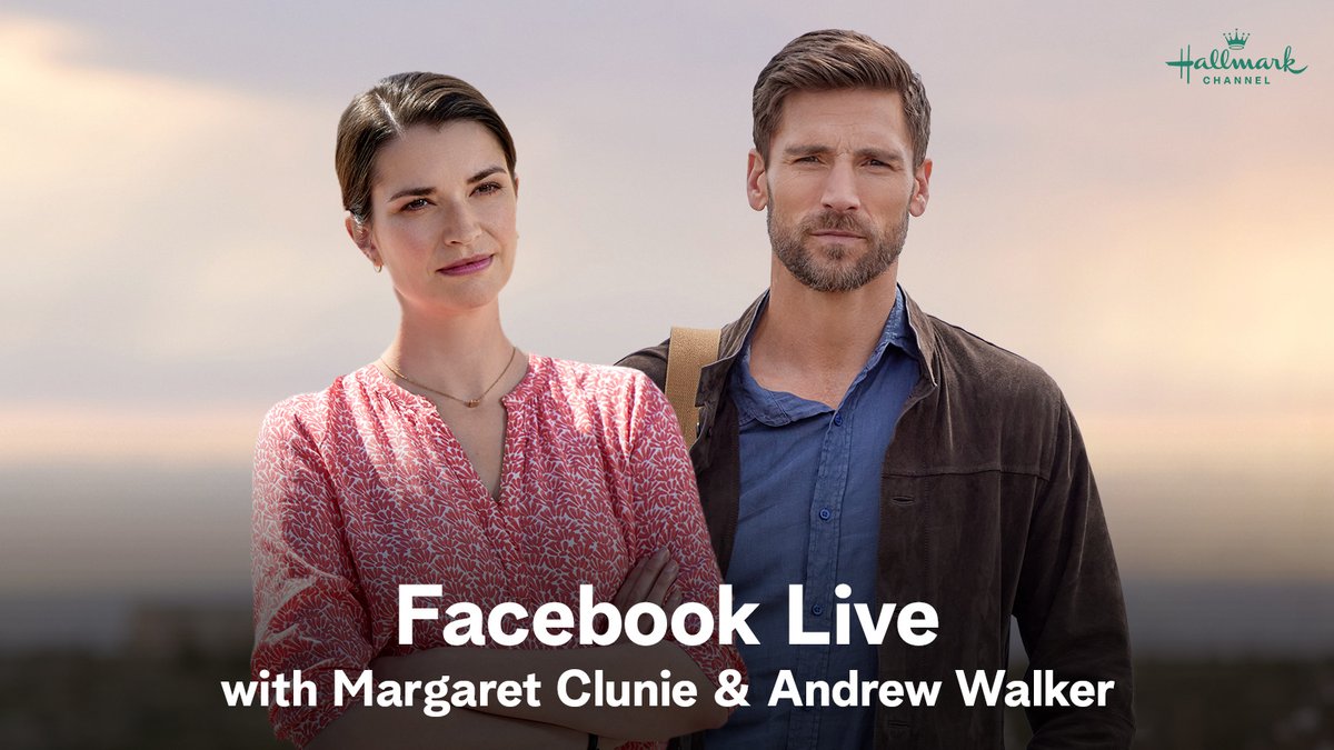 Get ready for everything #ForLoveAndHoney! Watch #MargaretClunie and @AWALK35 on Facebook Live TODAY at 1p EST as they tell us all about their trip to Malta! ❤️ 🍯