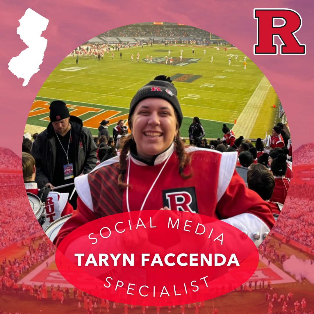 Rutgers Marching Band tweet media