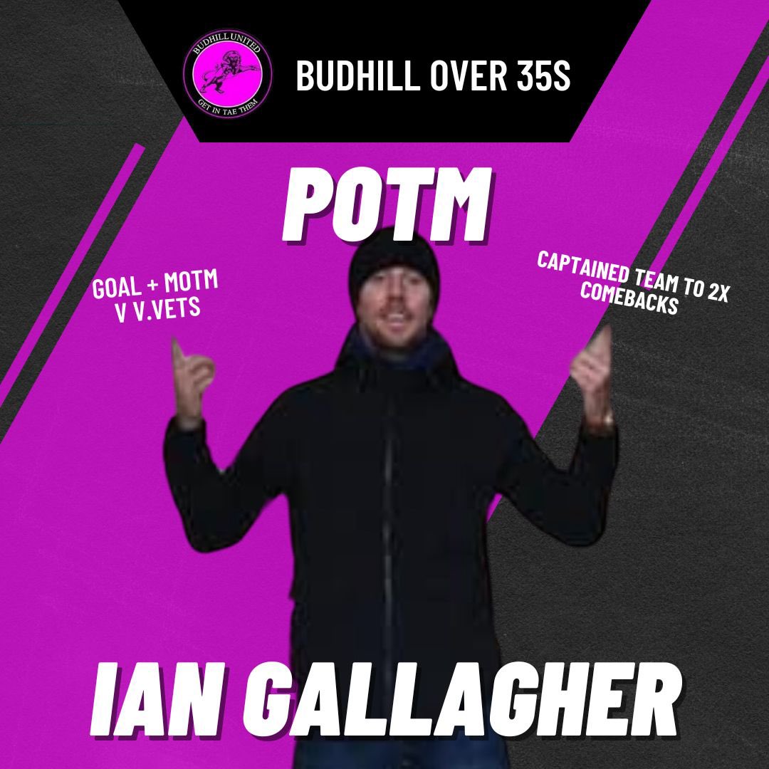 Budhill OVER 35s tweet media