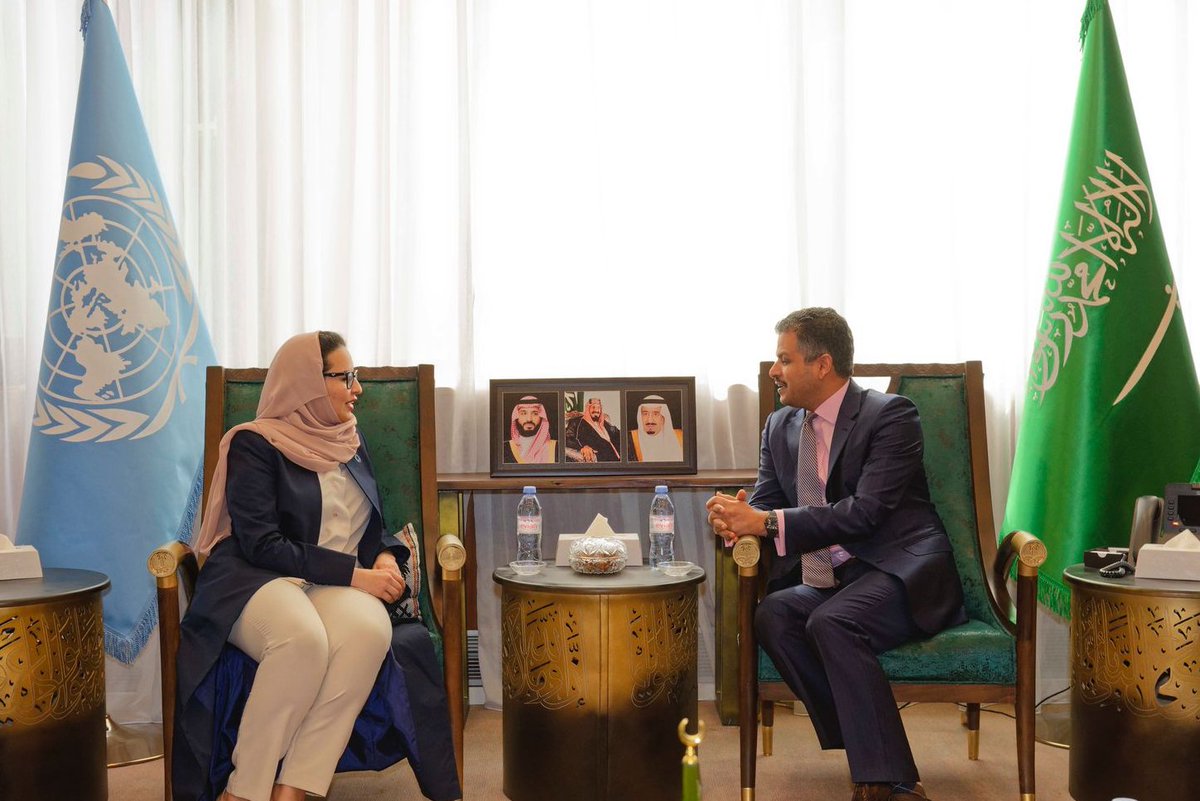 Pleased to meet with HE Abdulmohsen Majed Bin Khothaila, PR of KSA to @UNGeneva. An insightful discussion where I was glad to share with HE @dcorg's ongoing and upcoming initiatives with our Member States. Look forward to continued collaboration among all stakeholders in our