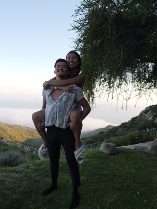 Malibu this past week was incredible, thank you to @thestellasedona and @aaronstone3x for setting it