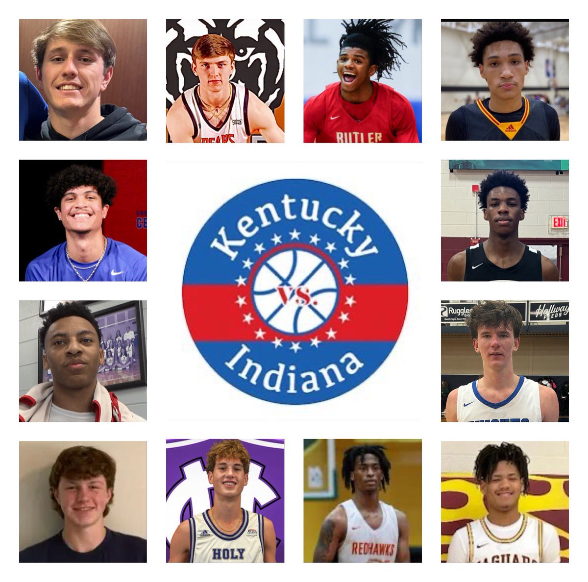 KY Seniors will take on the KY Juniors this Saturday at Eastern HS! Tickets available at the door. #SweepIndiana
