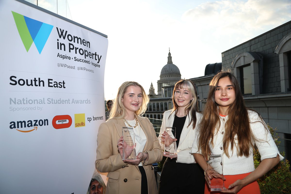 Women in Property (@wipuk) on Twitter photo Want to spot your next team superstar? Come along to the <a href="/WiPseast/">WiP South East</a> Women in Property South East Student Awards celebration TUES 4 June 6.30 kindly hosted by Mazars. Book here bit.ly/4brR7I4 <a href="/WiPUK/">Women in Property</a> Want to spot your next team superstar? Come along to the <a href="/WiPseast/">WiP South East</a> Women in Property South East Student Awards celebration TUES 4 June 6.30 kindly hosted by Mazars. Book here bit.ly/4brR7I4 <a href="/WiPUK/">Women in Property</a>