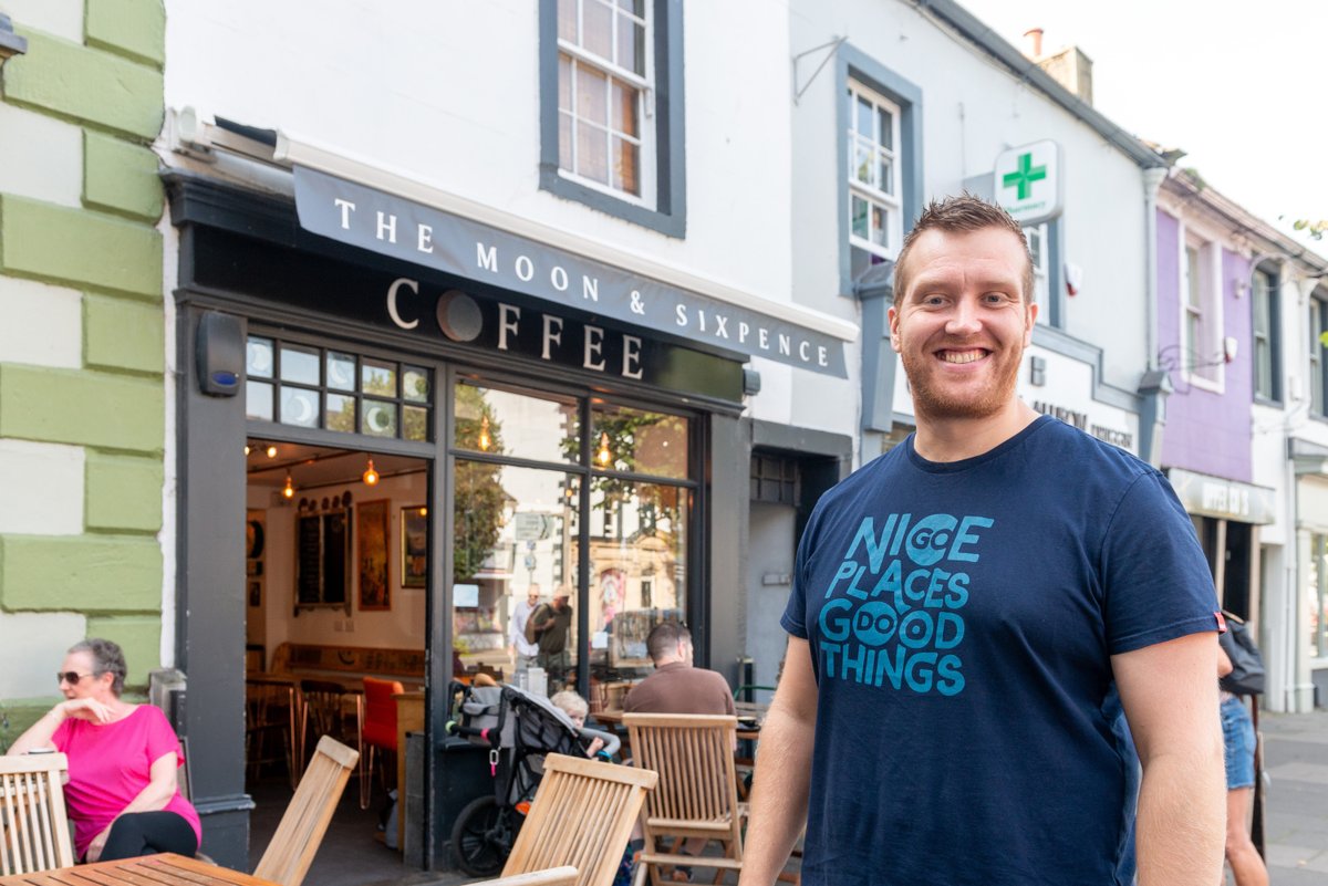 LA23NET (@la23net) on Twitter photo Introducing outdoor cook, TV personality and mental health speaker, Harrison Ward aka <a href="/FellFoodie/">Harrison Ward | Fell Foodie</a> โฐ๏ธ๐ฝ
Harrison certainly knows a thing or two about Cumbria's food scene & at June's LA23NET he'll be sharing tips & carrying out food demos.
Get tickets now๐bit.ly/LA23NET_June Introducing outdoor cook, TV personality and mental health speaker, Harrison Ward aka <a href="/FellFoodie/">Harrison Ward | Fell Foodie</a> โฐ๏ธ๐ฝ
Harrison certainly knows a thing or two about Cumbria's food scene & at June's LA23NET he'll be sharing tips & carrying out food demos.
Get tickets now๐bit.ly/LA23NET_June