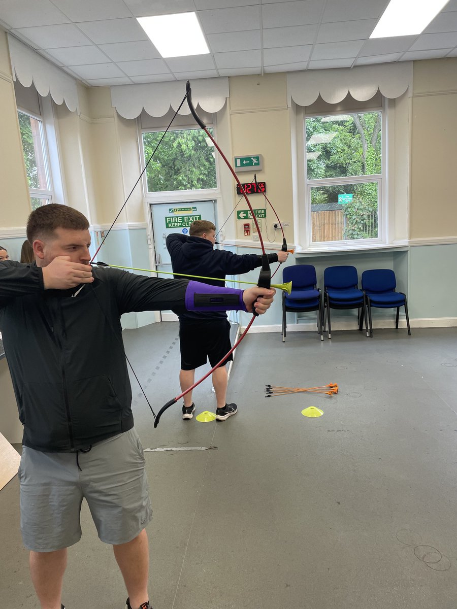 Scottish Archery tweet media