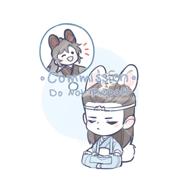 「2boys animal ears」 illustration images(Latest)