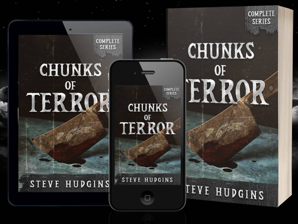 Chunks of Terror Complete Series which is filled with 67 Scary Stories! Available in Kindle & audiobook amazon.com/dp/B0D38LG89Y #kindleunlimited #horror #audiobooks #WWE2K24 #ufox #ufotwitter #uapx #UAPTwitter #WWERaw #SmackDown #unclehowdy #amreading #booklovers #bookworm