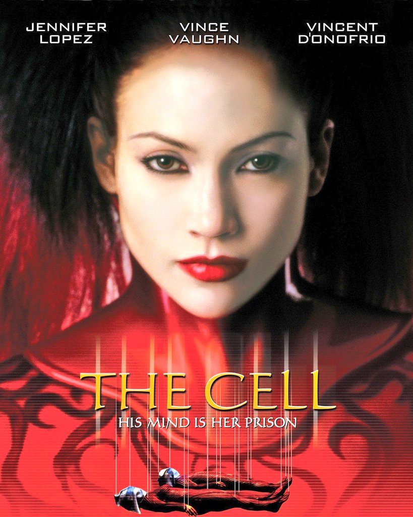 Incredibly beautiful dreamlike imagery meets nightmarish murders & gore in Tarsem Singh's mind bending debut feature - 2000's THE CELL! Have you seen this film? What are your thoughts? Watch & then listen to our episode on the movie! #filmtwitter #filmx buzzsprout.com/104713/1514196…