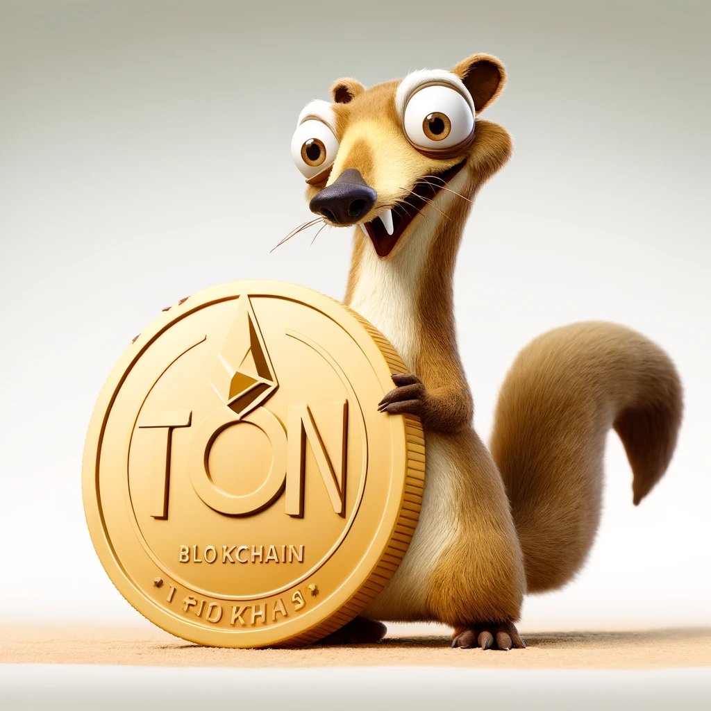 🌟 Exciting News! 🌟

We're thrilled to announce that we will soon be integrating the TON blockchain! 🚀 Alongside this integration, we'll be launching an exclusive game on Telegram based on our token, SCRATS. 🎮

Stay tuned for more updates and get ready to join the fun! 🐿️🔗💎