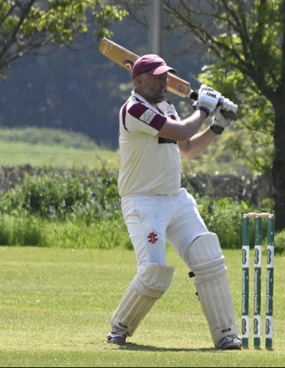 wadebridge_cc's tweet image. Many congratulations to Joe Skinner for scoring the first club century of the season, ‘Mr Cricket’ carrying his bat for an unbeaten 132 in the win at Saltash St Stephens this weekend.

🦢🏏