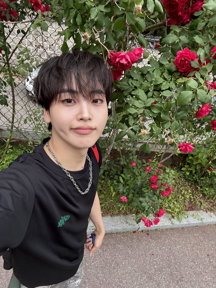 동글~🙂
#형준 #크래비티