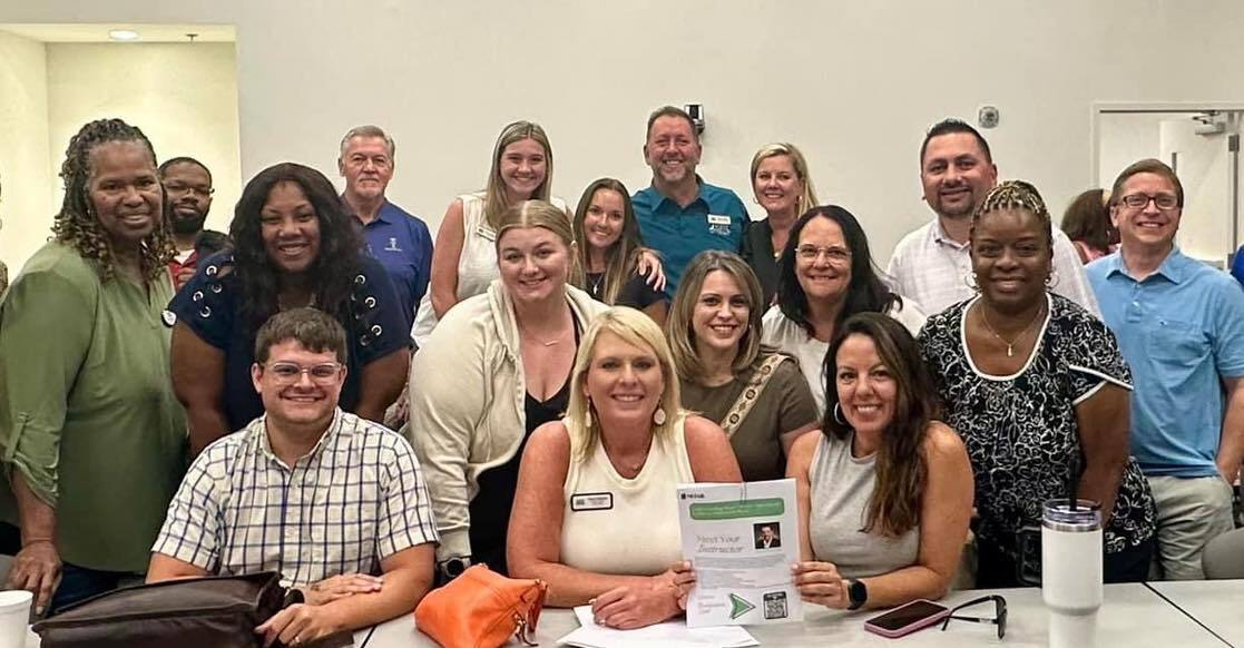 We are very proud of our agents for representing EXIT strong at NEFAR's Buyer Broker Agreement class yesterday! 🫶

Way to go friends!!! 🎉🎉🎉

#jaxrealtors #exitrealty #morethanamove
#fernandinabeach #jacksonville #jax #neptunebeach #duuuval #atlanticbeachfl #florida...