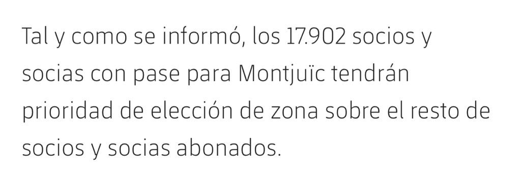 Y al que no le guste, que se joda. Honor a los 17.902 socios que hemos estado al pie del cañón en una de las temporadas más difíciles.