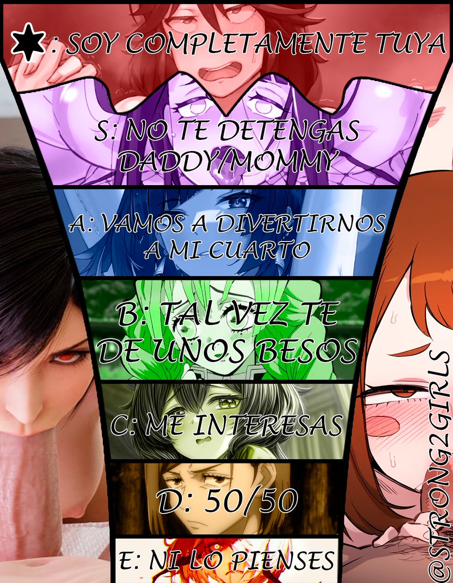 //Para empezar bien el dia (y porque ya pronto me ire a dormir) un lindo jueguito viene bien uwu
Ya saben
 ♡ + 🔄 + 🖼️ pj para calificacion uwu

Pd: trato de retomar esto enserio pero mi trabajo no me deja qwq