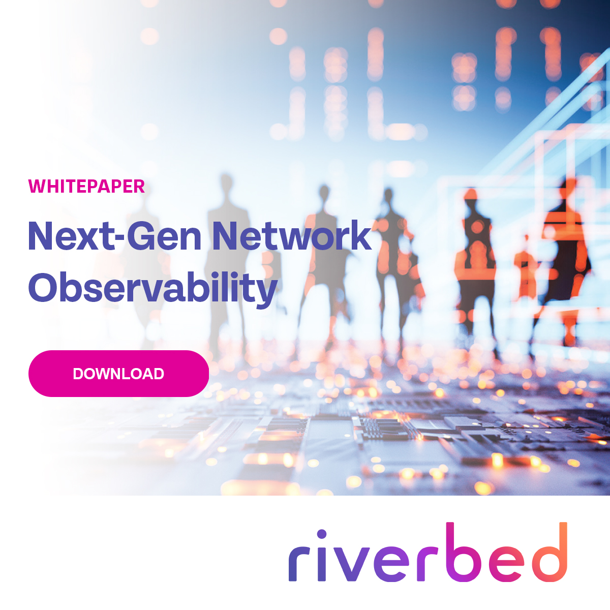 Concerned about managing your remote team networks securely? 🔍 Riverbed #Observability solutions can help. Read this white paper to learn how you can ensure robust #networkmonitoring and bolster security: rvbd.ly/4dVcS4R