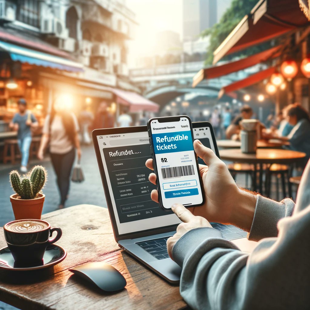 DisruptiveHoriz's tweet photo. Digital nomads and travelers adapt by using services that buy refundable tickets for them. These rules only annoy honest travelers while failing to deter those with intent to stay illegally. #NomadLife #PointlessRules 7/12 https://t.co/vJsKYFXJfH