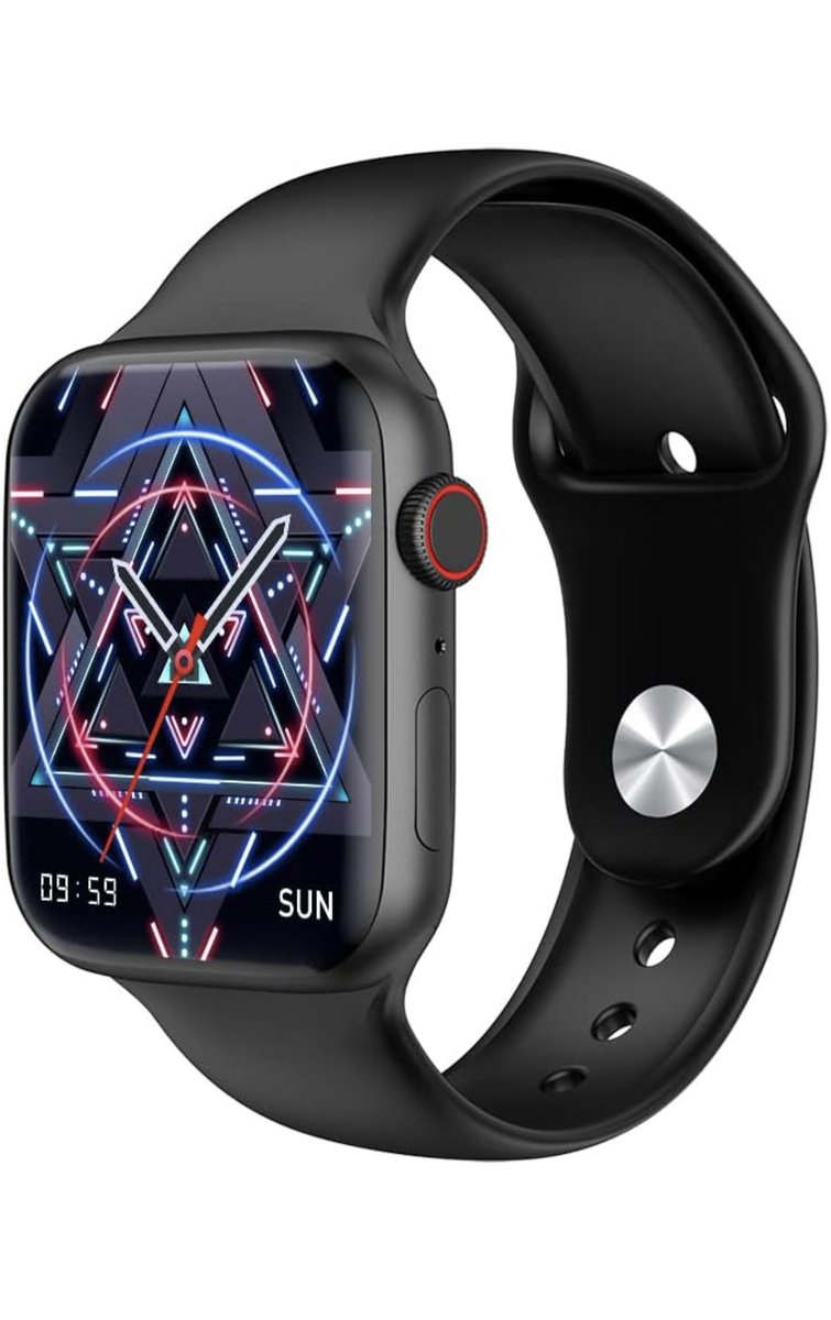helpnacompras's tweet photo. Relógio Smartwatch IWO W28 PRO Series 8 NFC Tela Infinita 1.95 na Cor Preto

Saiba mais no link:

https://t.co/JTU5fDIaXD https://t.co/8sajXFKQXY