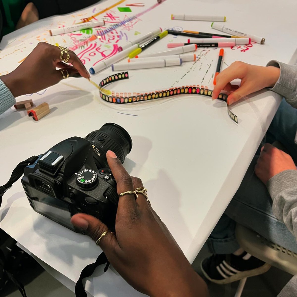 Chaap du Collège Makeba—Lille tweet media