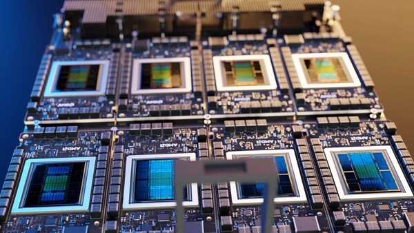 Nvidia ve AMD, yapay zeka için Tayvan’a yeni tesisler kuruyor: Tayvan’ın yarı iletkenler ve yapay zeka konusundaki yeri oldukça büyük. Bu bağlamda teknoloji devleri Nvidia ve AMD, burada yeni nesil Ar-Ge tesisleri açmayı planlıyor. 👉🏻 ift.tt/ECMAvKe