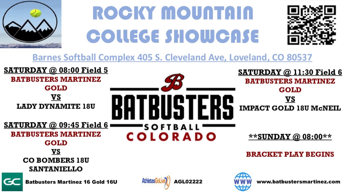 Ready to battle this weekend! Let’s go 🔥🔥#collegeshowcase