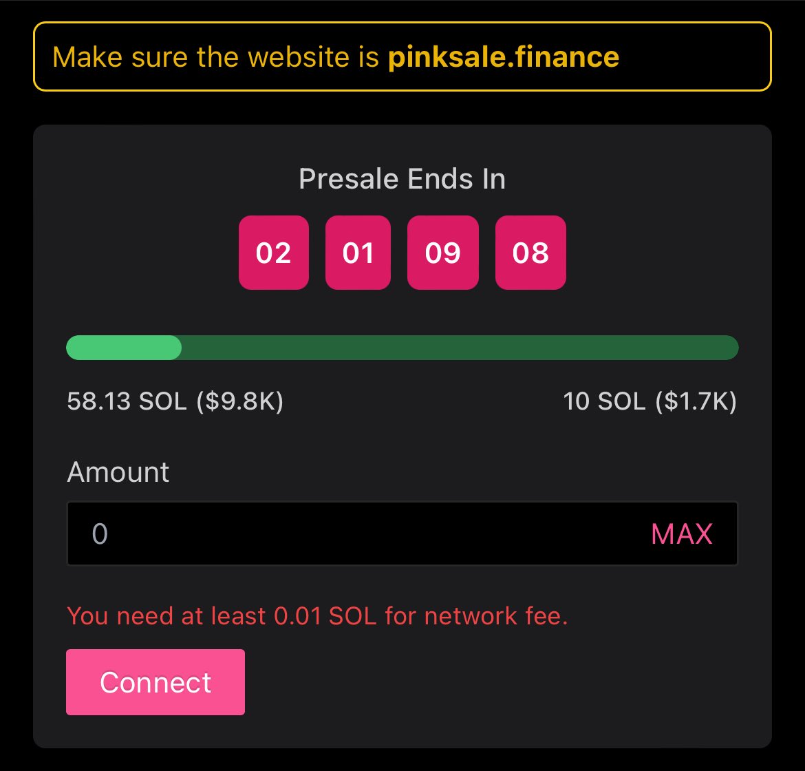 FlokiBot's tweet photo. Fair Launch Update: 

🟢24 hours in, we were able to reach 58 SOL (580% of our SC). 

Grab your bag guys &amp; get ready for a ride🚀

🟢Buy link: https://t.co/RcUlNVRS4z

#Flokibot #solana #1000xSolGem https://t.co/lYAVAlqog2