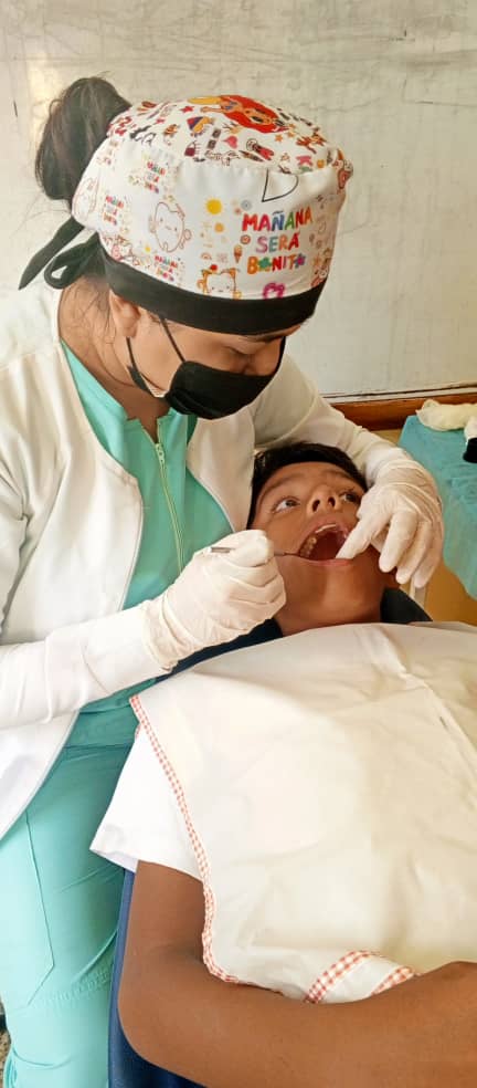 Continúan las jornadas Ipasme va a la escuela, beneficiando a cada rincón del municipio Junín.
La actividad se llevó a cabo en las instalaciones del Liceo Nacional Las Américas, dónde se logró la atención de estudiantes, personal docente, administrativo y obrero.