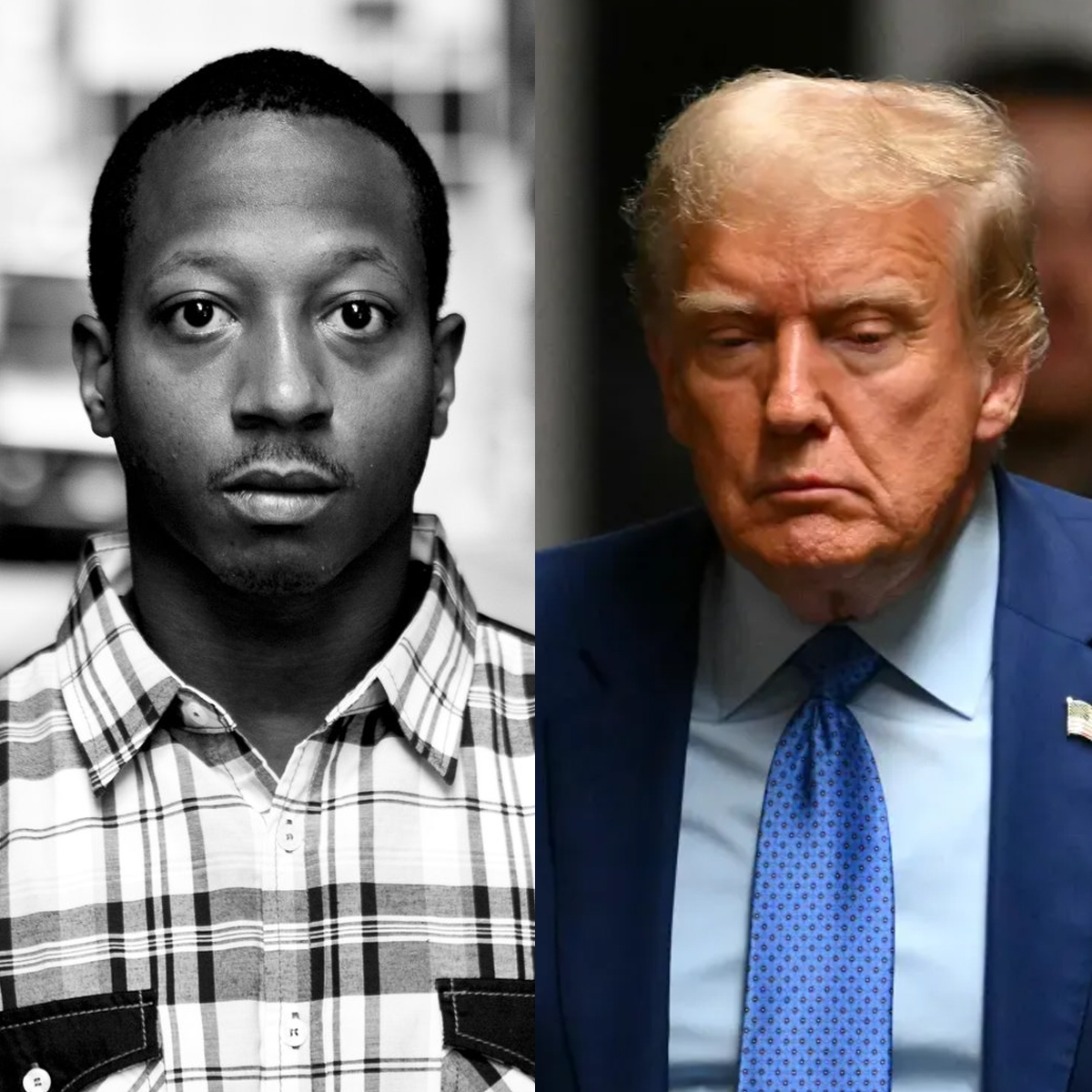 If Kalief Browder could be arrested and spend over 1,000 days in Riker's Island prison, without even getting due process, for the crime of allegedly stealing a backpack and being unable to afford $3,000 bail... ...then Donald Trump — who has been afforded every convenience, a