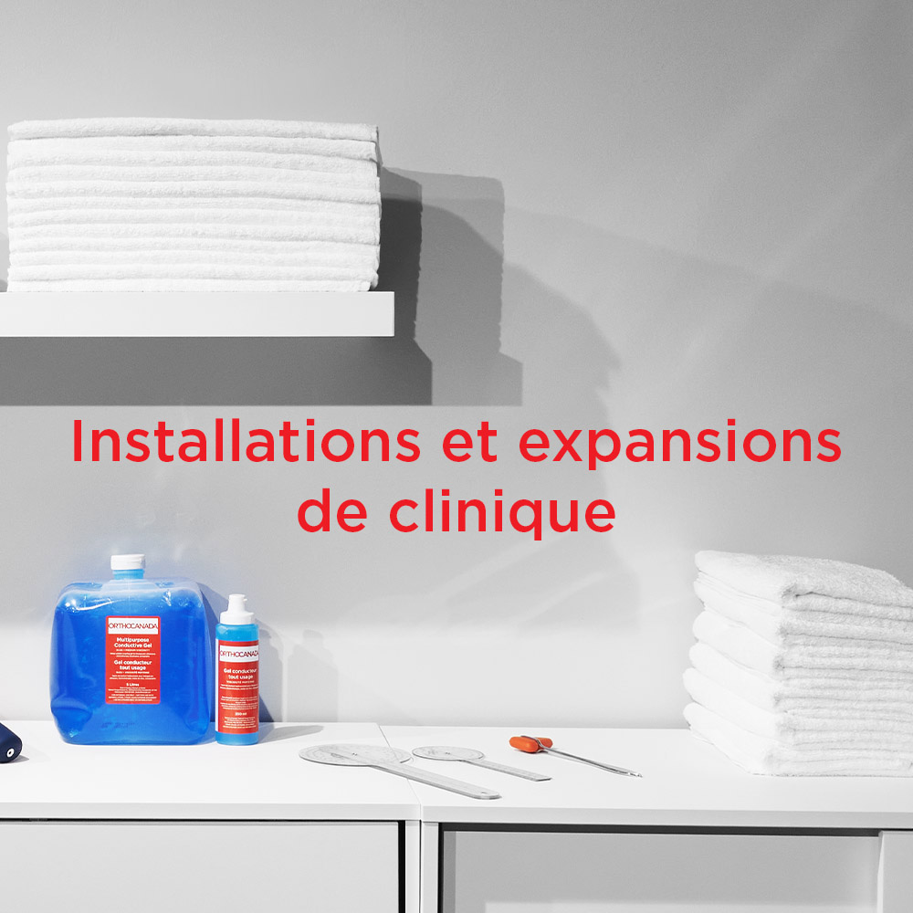 Considering setting up or expanding your clinic? Feeling a bit overwhelmed or unsure where to start? Don't worry, we're here to assist! Benefit from our team's expert advice and professional services. 

Call us at 1-800-561-0310 &amp; we'd love to chat!

#oc #orthocanada #clinic