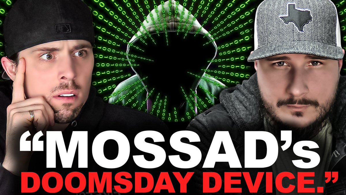 juliandorey's tweet image. Jonathan Scott is a gray hat hacker. He is known for exposing the *real* story behind “Hotel Rwanda” and for his expertise on NSO Group’s Mysterious Spyware, “Pegasus.”

Full episode w/ Jonathan UP NOW!

➡️ L1NK 1N B10! ⬅️