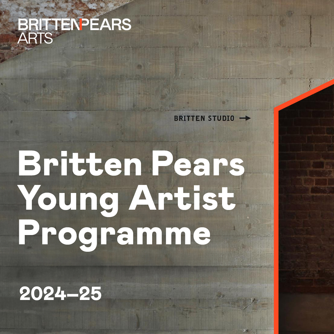 We are thrilled to announce the new cohort of Britten Pears Young Artists for the 2024/25 season. You can discover and learn more about the artists on our website: bit.ly/3X3kQm9