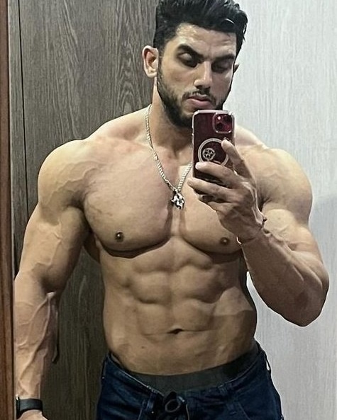 IFBB Pro Anand Yadav(Banaras)

#banaras #yadav #ifbb #pro #ahir #Purvanchal