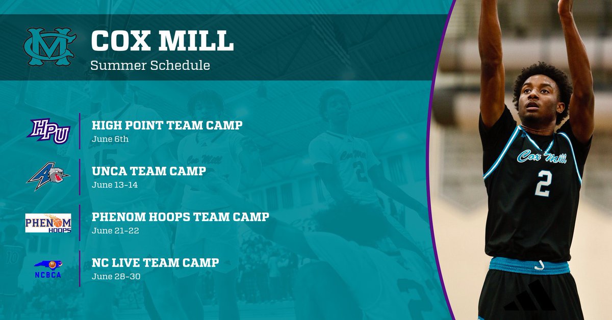 Ready to get going with summer next week!! Big summer ahead for our guys! #ALLIN | #MillMentality