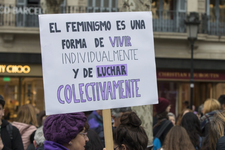 El feminismo no es solo un llamado a la igualdad, sino un llamado a la libertad y la justicia (Susan B. Anthony)#ViolenciaInstitucional #ViolenciaMachista #violenciavicaria @Irunecostumero @PrefasiSandra @milaparadas1 @Paloma75839501.