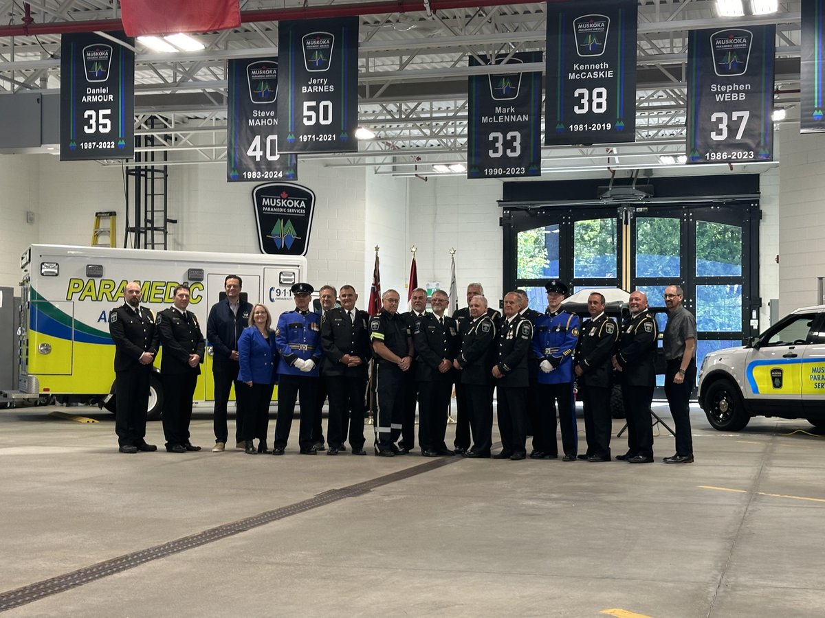 Congratulations to the first inductees into our MPS Retirement Row! Your contributions to this community and profession will never be forgotten, and will be physically represented at our headquarters for many years to come. Thank you for your service!