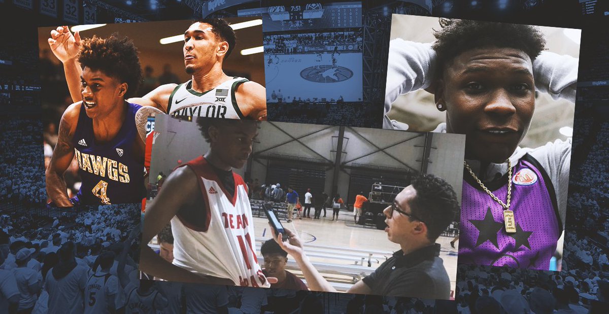 🏀 Josh Gershon scouted Anthony Edwards and Jaden Mcdaniels while at 247Sports. When he joined the Timberwolves, he played a hand in drafting them. @Isaac__Trotter on Gershon's transition from analyst to architect and how he uses his recruiting background on a daily basis.