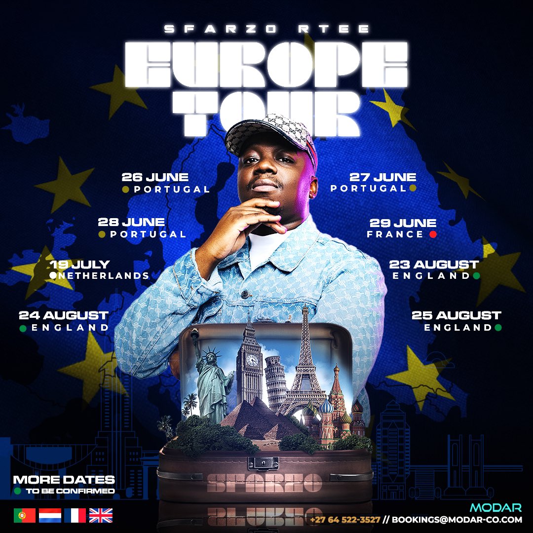 “Ge e se rena ke bo mang?” 🤷🏾‍♂️🇪🇺