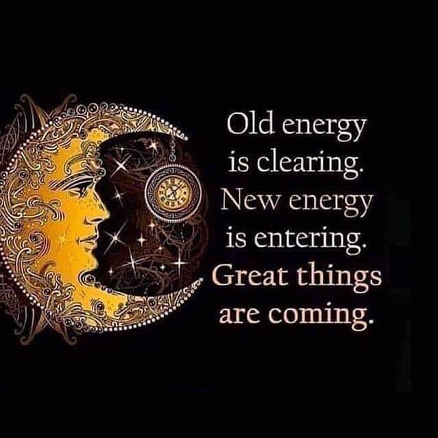 How's your energy lately? The moon is such a great example of shadow stuff. Right now, everyone’s shadow is coming to the surface to be looked at & healed, individually & collectively.