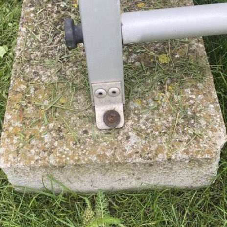 NoContextBrits's tweet image. Gromit?