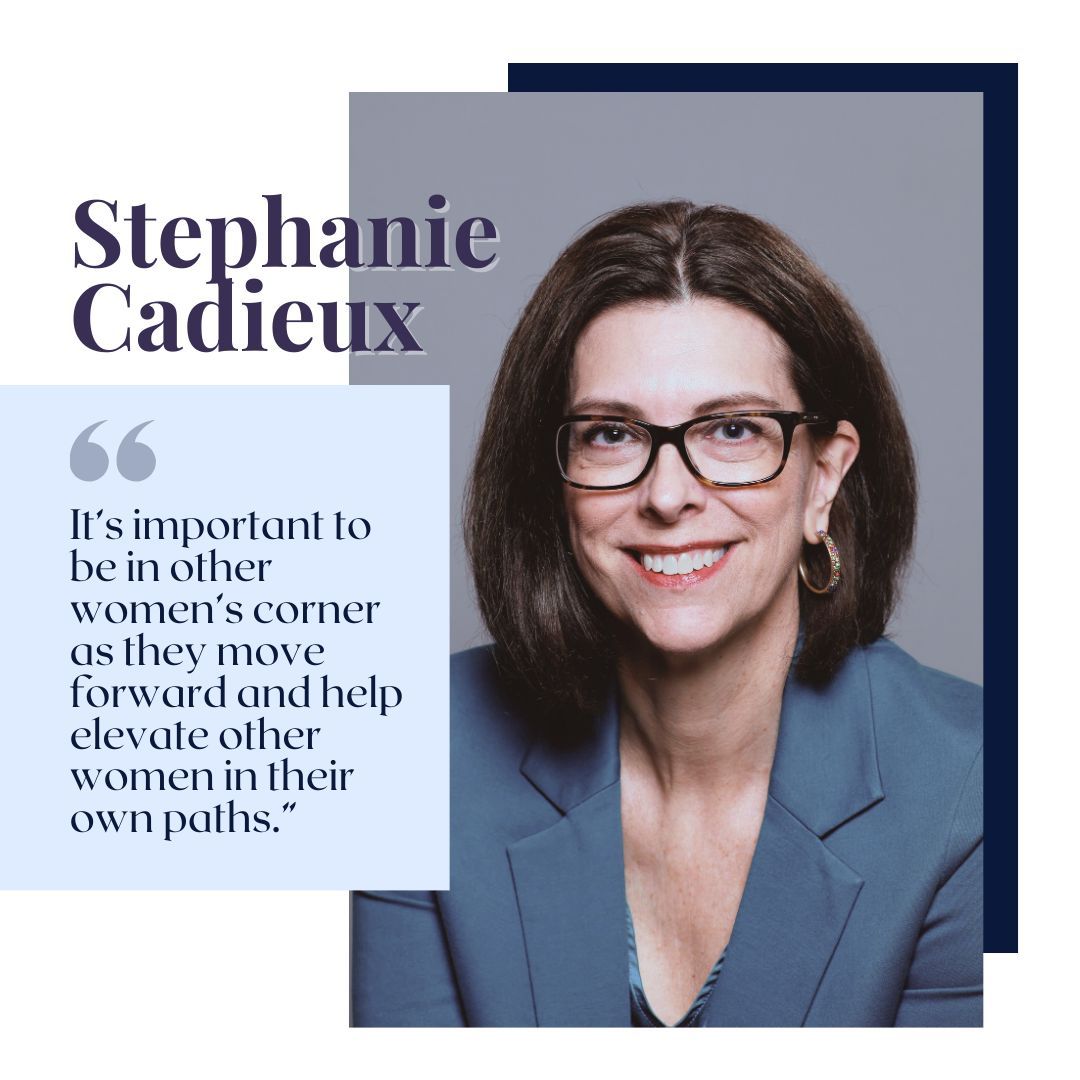 Today, we're highlighting the accomplishments and contributions of Canada’s first Chief Accessibility Officer, Stephanie Cadieux. 

Read more here: bit.ly/ABLE2Stephanie… 

#AccessAbilityWeek #InclusivityMatters #PeopleWithDisabilities #Disabilities #ABLE2