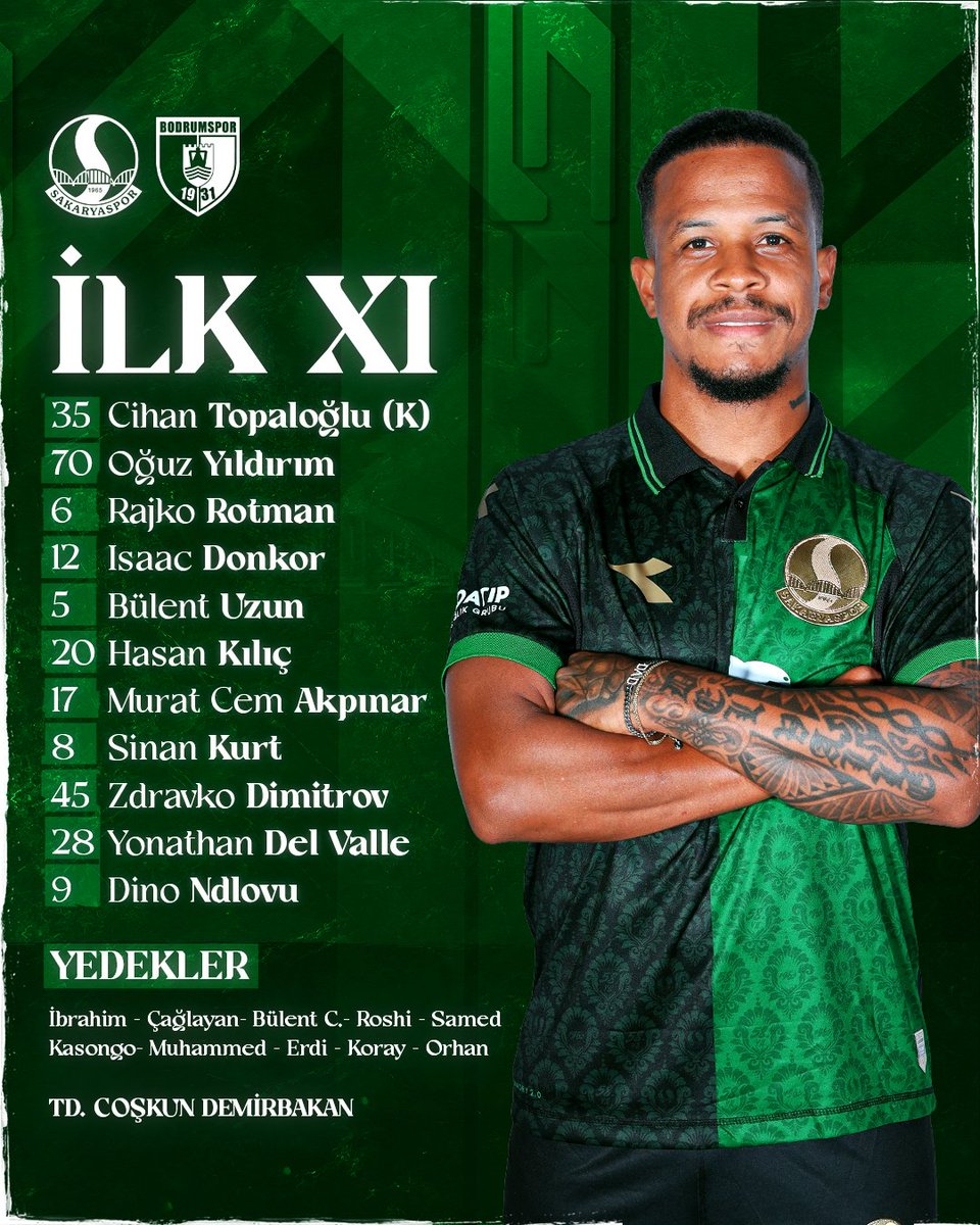 Sakaryaspor tweet media