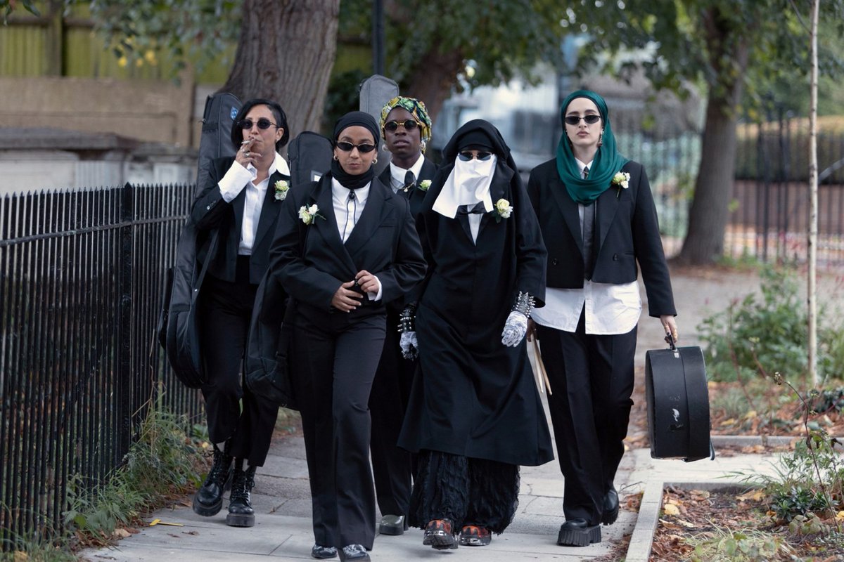‘We Are Lady Parts’ Is Finally Back, Sharper and Funnier Than Ever

Read Rolling Stone's Season 2 review: rollingstone.com/tv-movies/tv-m…