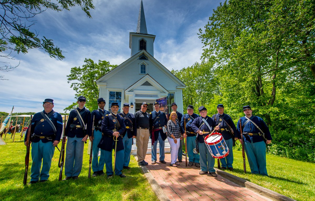 Hear Ye! Hear Ye! Islip Town Living History Day Returns Saturday, June 8th! Read more: islipny.gov/community-and-…