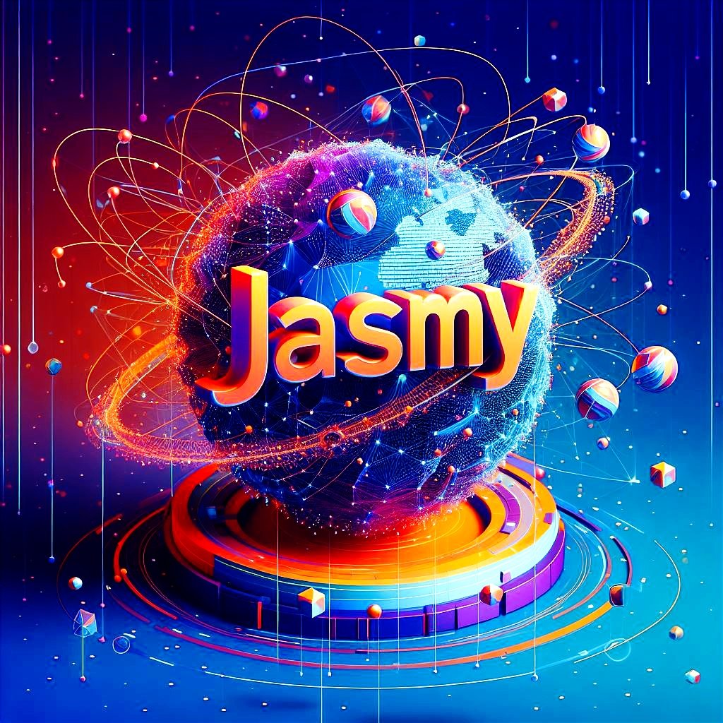 #Jasmy can't be compared to #Bitcoin. 😈 The key lies in understanding tokenomics. 📈 A comprehensive system has been established to assign value to the ecosystem. 💰 Just as each transaction made through its #blockchain can boost #Jasmy's growth and value, 🌱 much like every