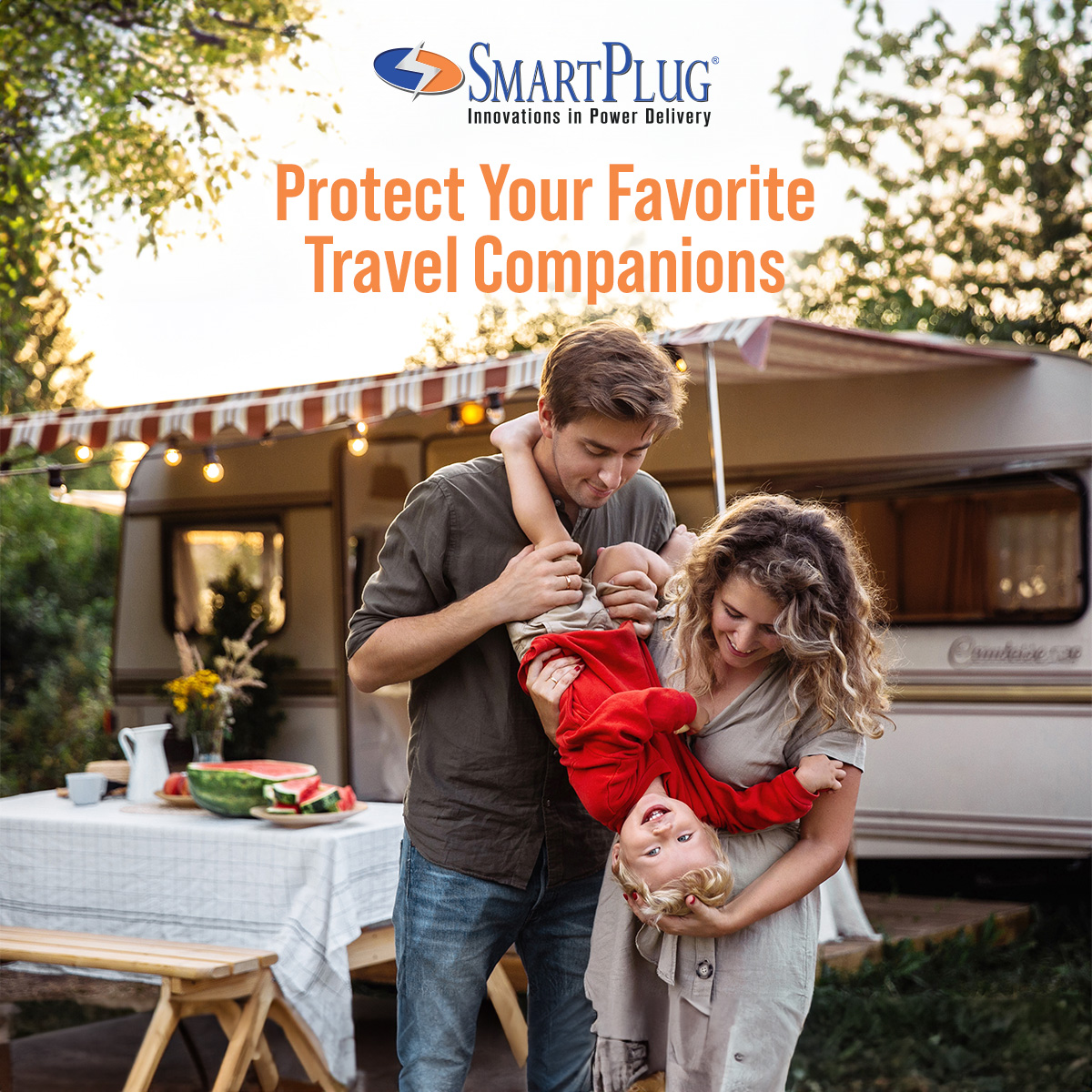 Keeping YOUR travel companions safe is the ultimate goal! 🚐

Discover how our innovative features help ensure reliability and peace of mind on every road trip. smartplug.com/features/
 
#SmartPlug #SmartPlugTechnology #RVSafety #RVAccessories #ShorePower #PowerDelivery #RVLife