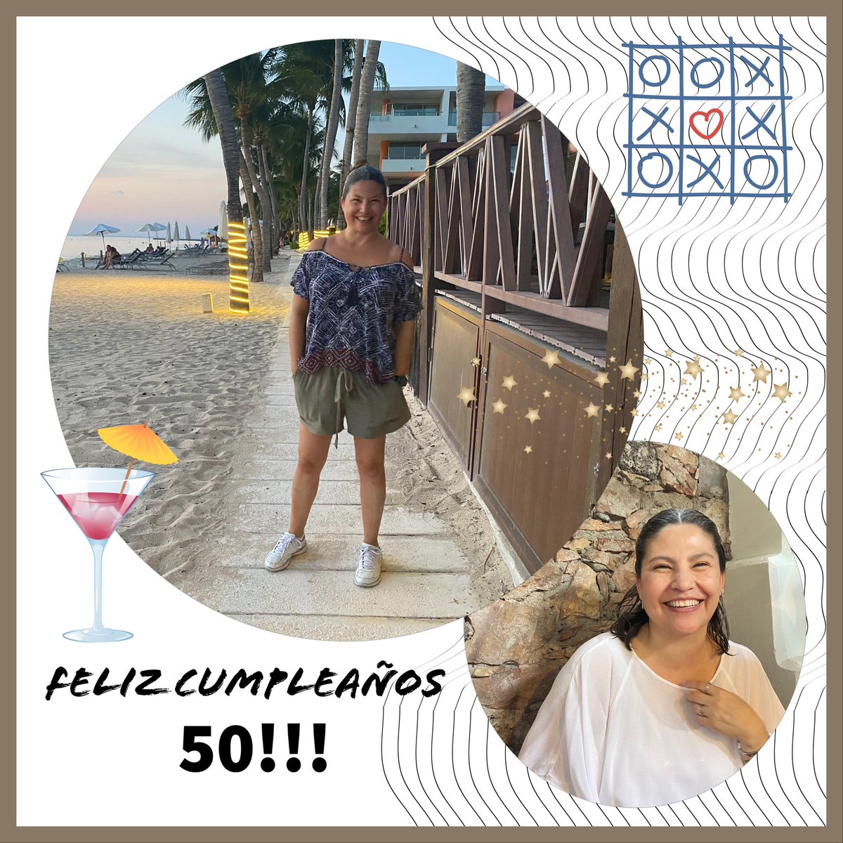 Feliz cumpleaños <a href="/Lorraine_PoRo/">Lorena Pérez</a> !!! Los primeros 50!