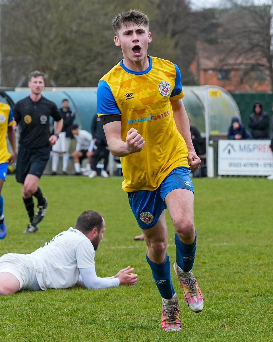 Ollie Davies Departs

We can confirm Ollie Davies has completed a move to @Official_BHTFC 

We thank him for his service over the last two seasons. Under Jude's management, Ollie made 91 senior appearances and scored 23 goals. 18 of those came in our playoff-winning season.